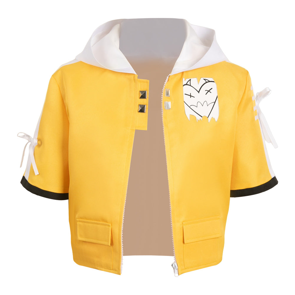 Clove Jacke VALORANT Clove Cosplay Costume Outfits