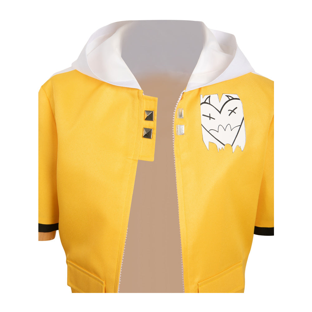 Clove Jacke VALORANT Clove Cosplay Costume Outfits