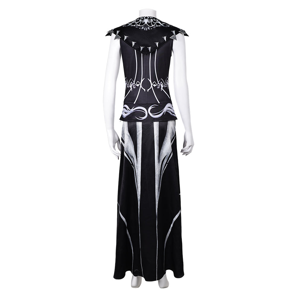 Cosplay Costume Outfits Halloween Carnival Suit Baldur\'s Gate romantic shadow heart Shadowheart