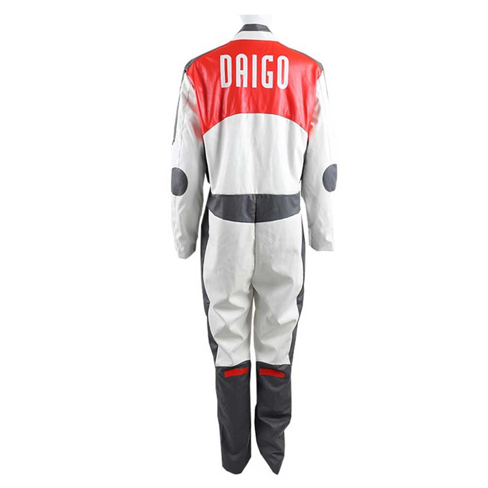 Daigo Madoka Ultraman Cosplay Costume Halloween Carnival Outfits 