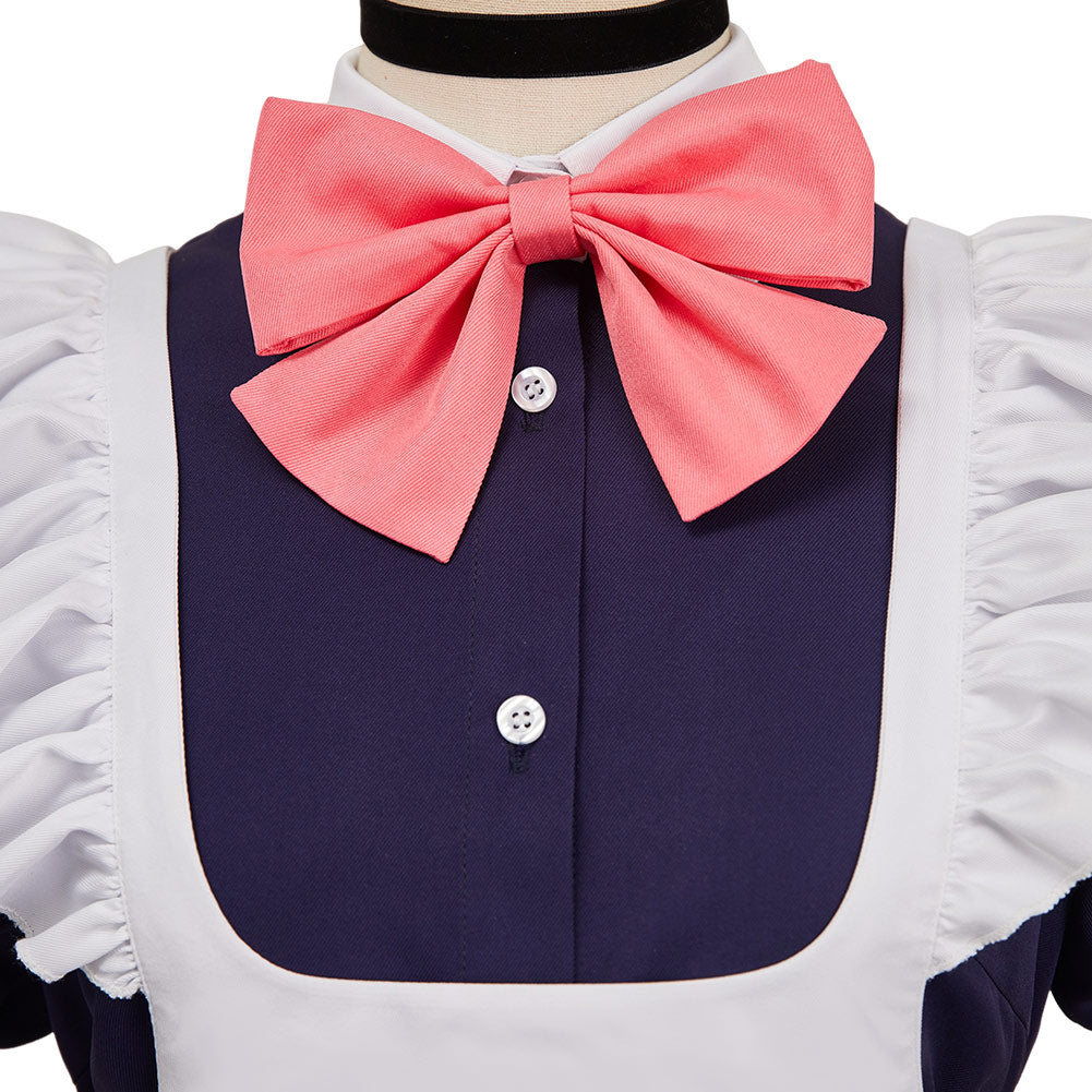 DANDADAN 2 Momo Ayase Maid Dress Cosplay Costume