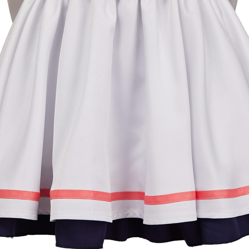 DANDADAN 2 Momo Ayase Maid Dress Cosplay Costume