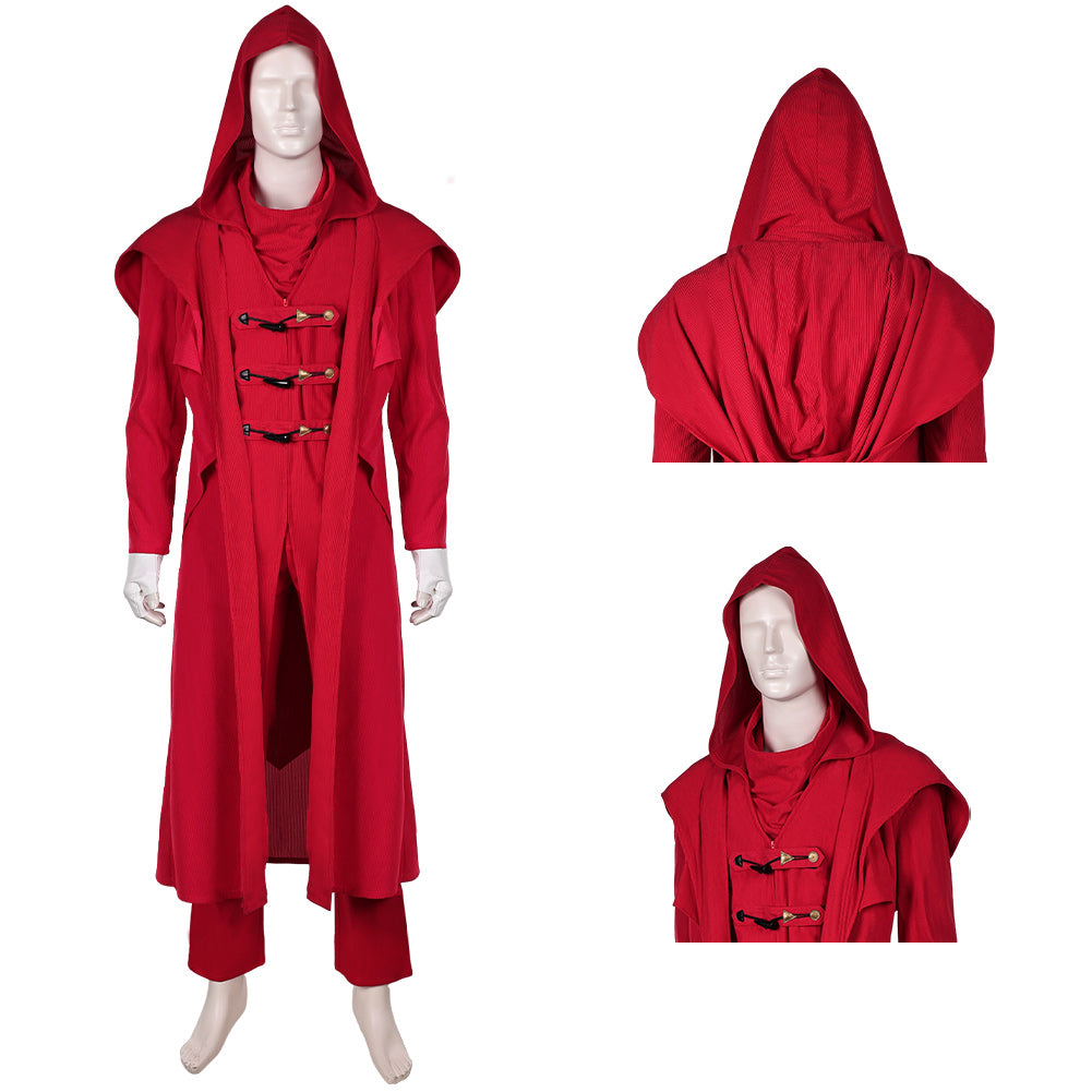 Dead by Daylight Slipknot Costume Subliminal Menace slipknot Legion Cosplay Outfits 