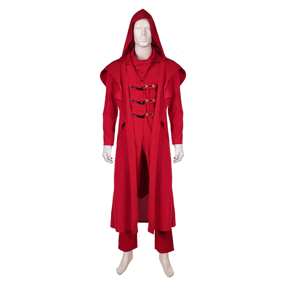 Dead by Daylight Slipknot Costume Subliminal Menace slipknot Legion Cosplay Outfits 