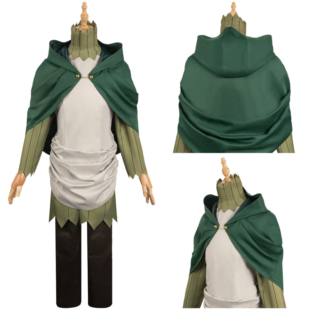 Delicious in Dungeon Mithrun Cosplay Costume Outfits