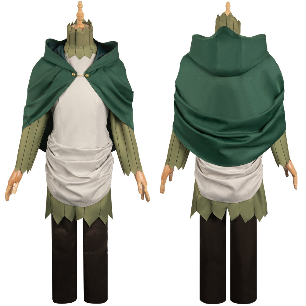 Delicious in Dungeon Mithrun Cosplay Costume Outfits