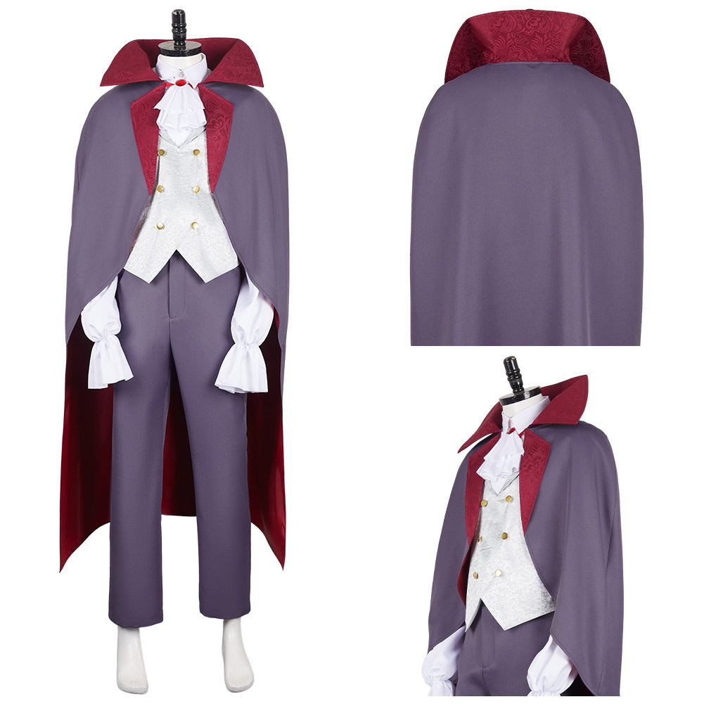 Delicious in Dungeon Mithrun Costume Dungeon Meshi Cosplay Outfits