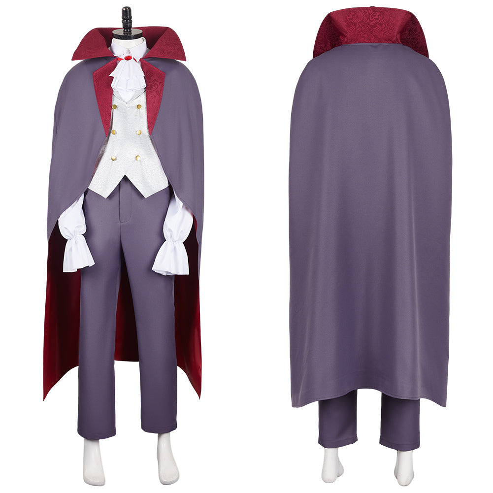 Delicious in Dungeon Mithrun Costume Dungeon Meshi Cosplay Outfits