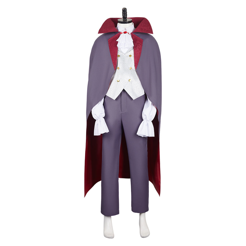 Mithrun Delicious in Dungeon Mithrun Costume Dungeon Meshi Cosplay Outfits ...