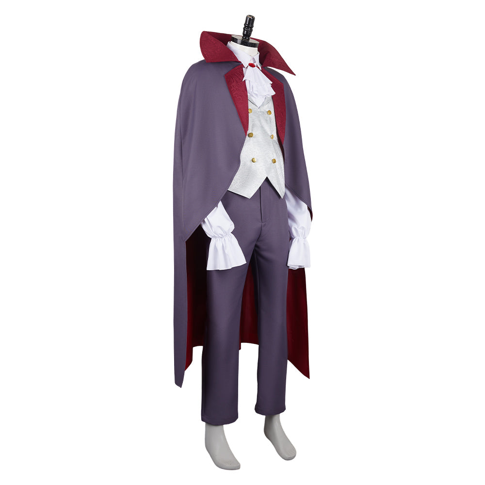 Delicious in Dungeon Mithrun Costume Dungeon Meshi Cosplay Outfits