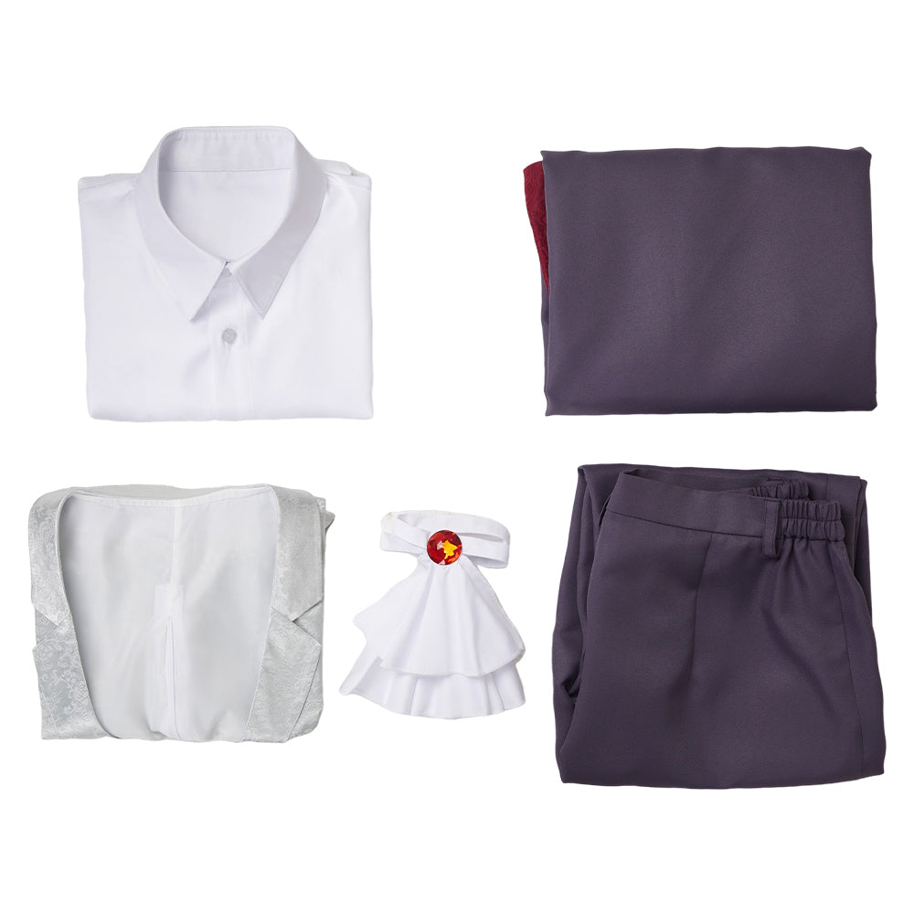 Delicious in Dungeon Mithrun Costume Dungeon Meshi Cosplay Outfits