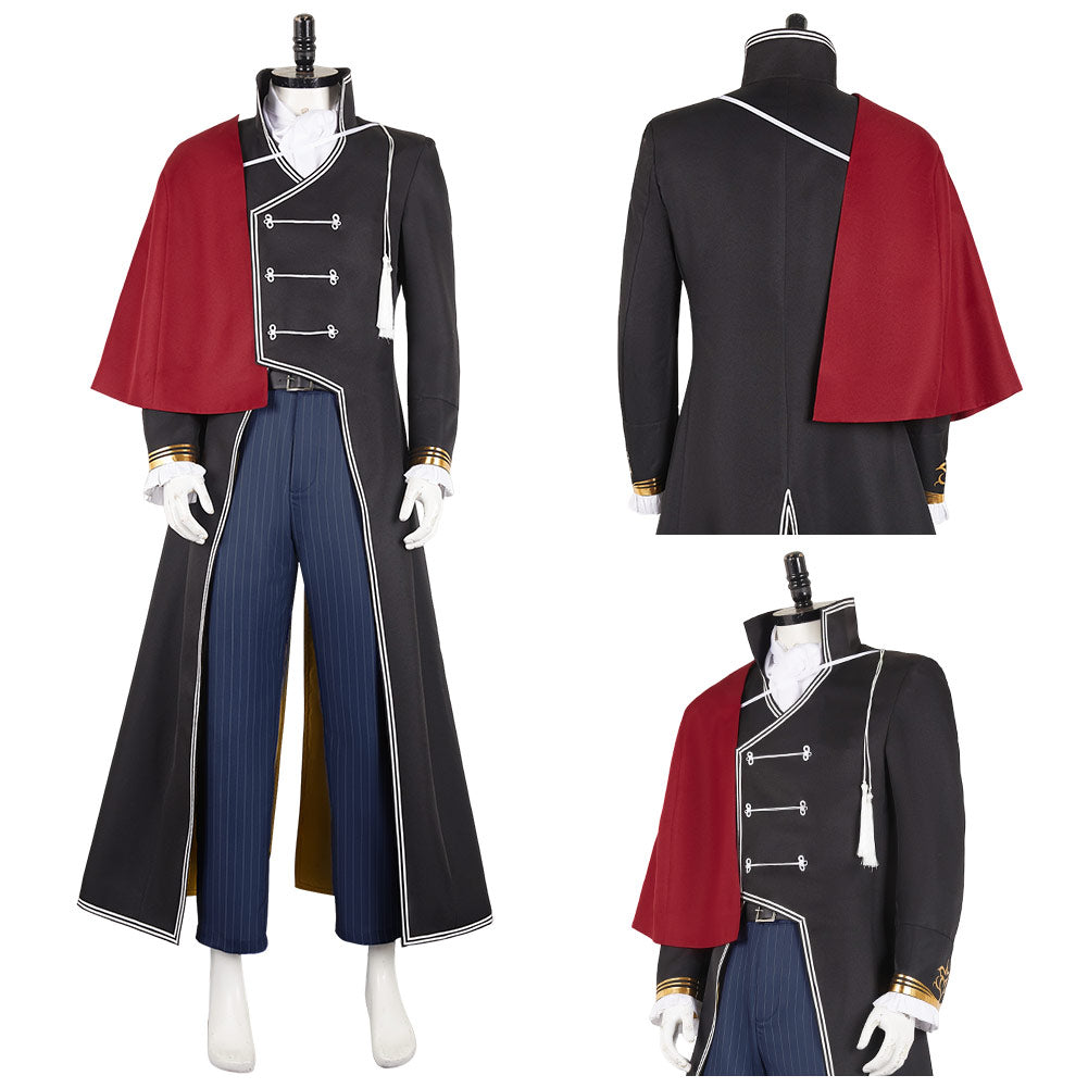 Delico's Nursery Dali Delico Cosplay Costume Outfits