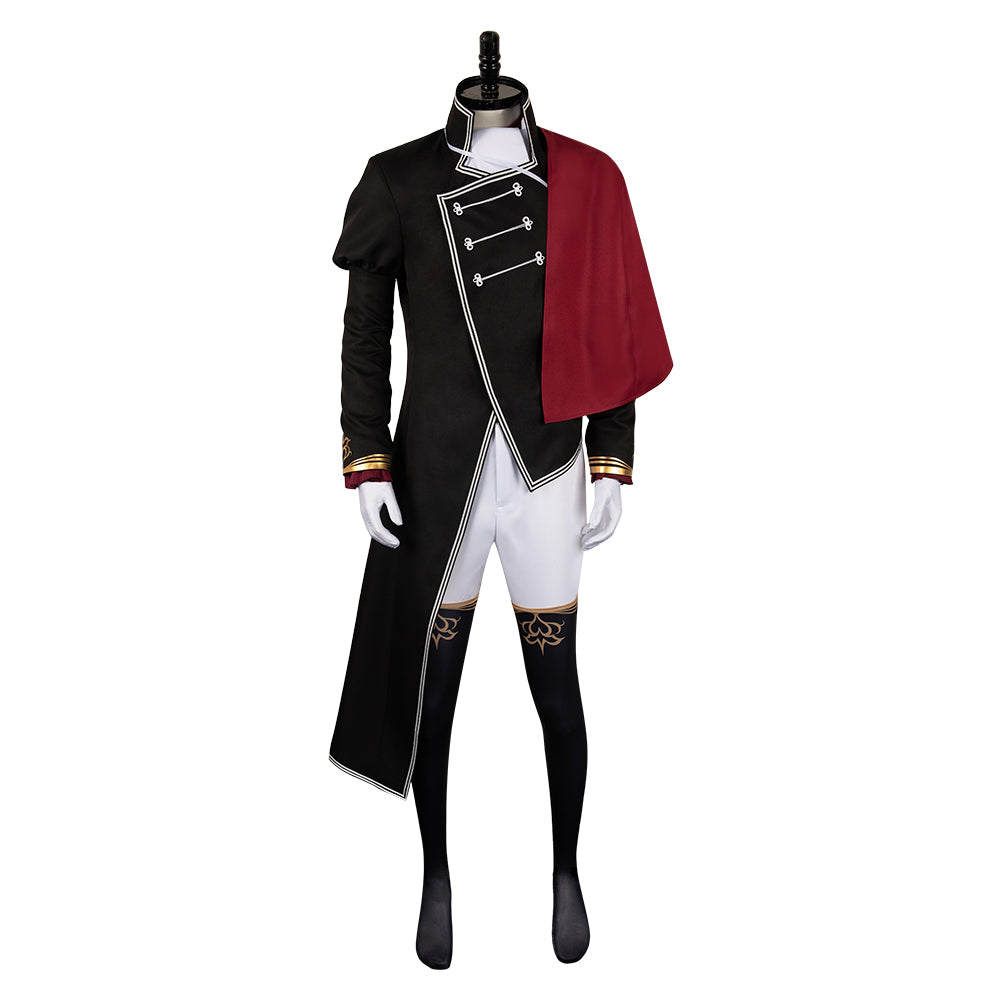 Delico's Nursery Gerhard Fra Cosplay Costume Outfits