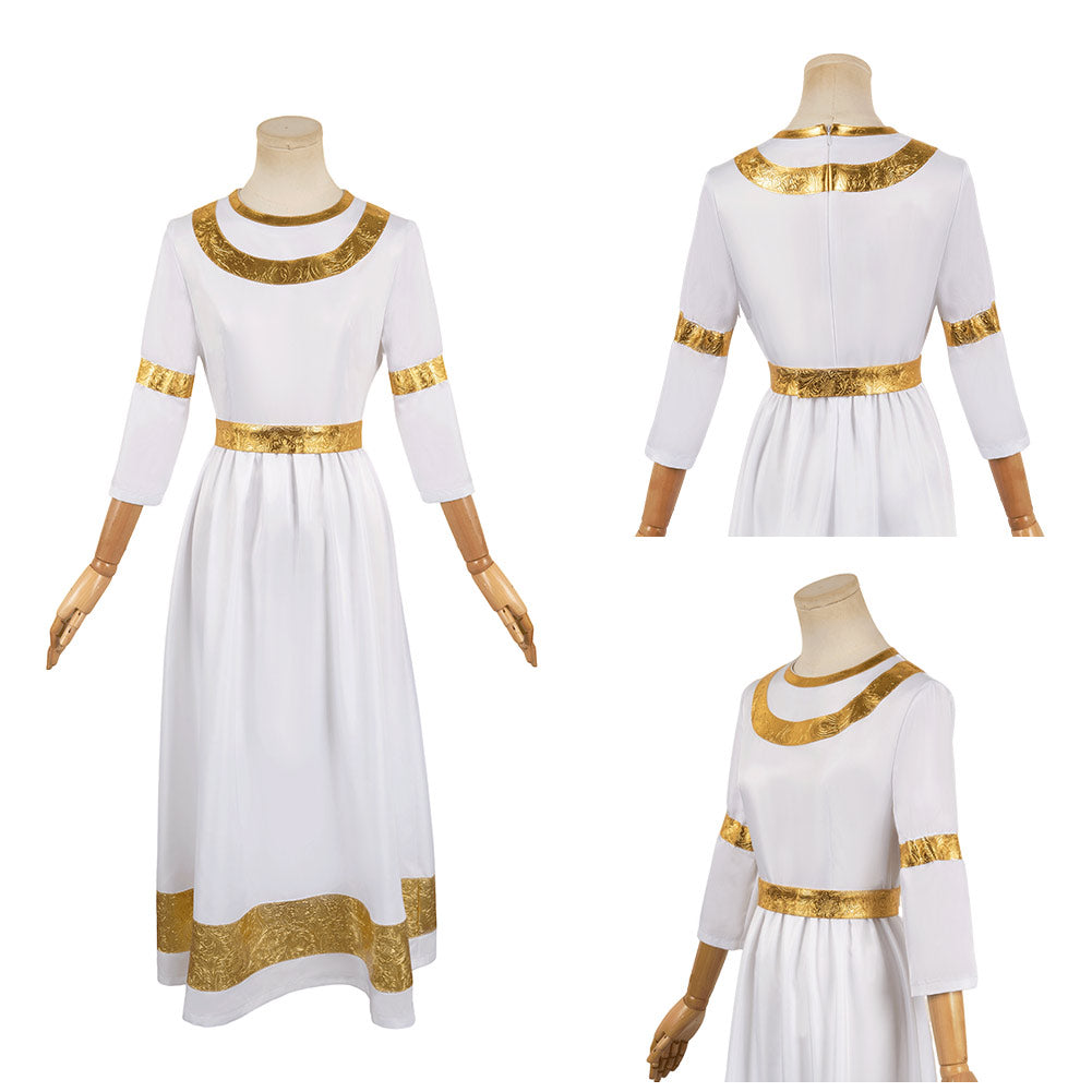 Elden Ring Miquella Cosplay Costume Outfits Halloween Carnival Suit