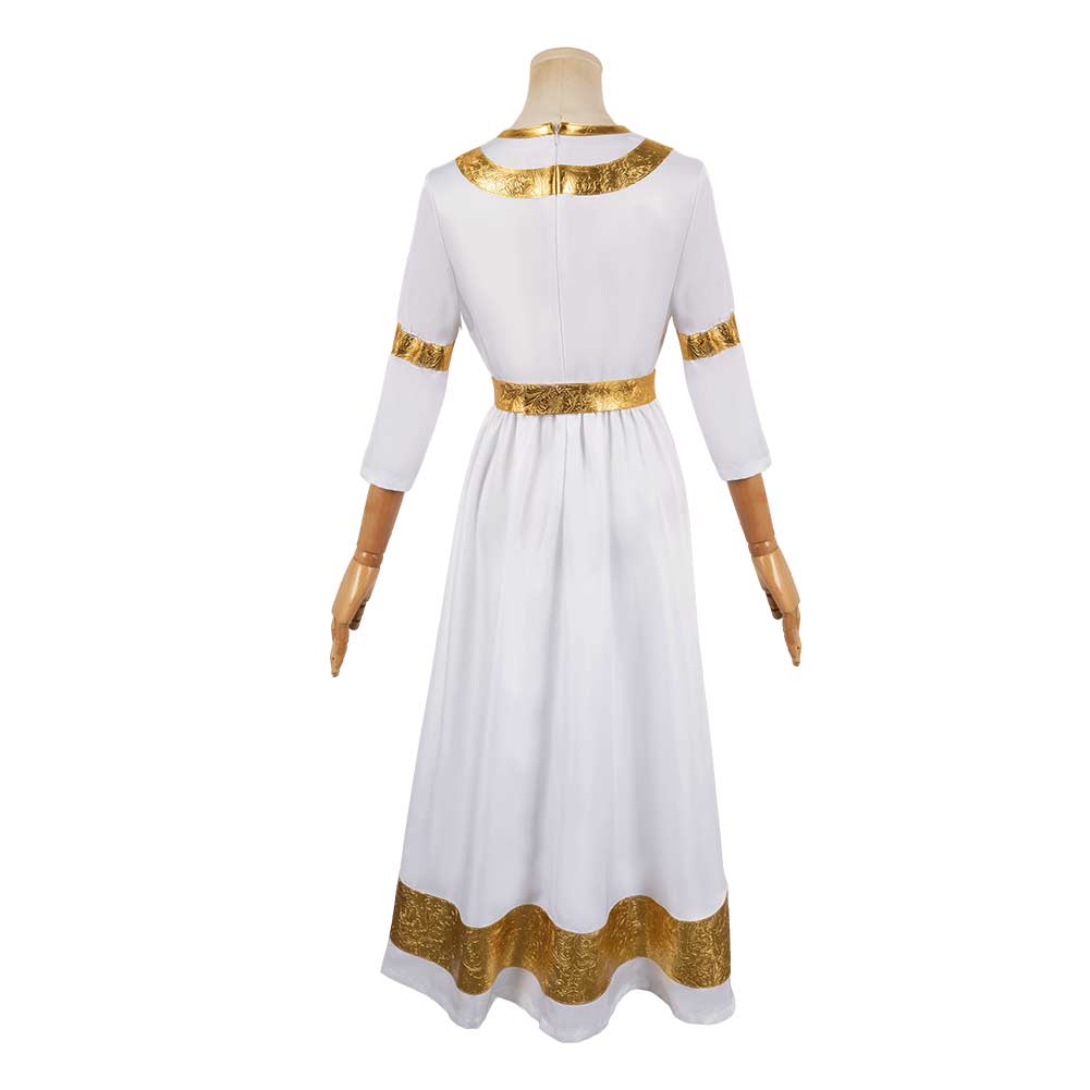 Elden Ring Miquella Cosplay Costume Outfits Halloween Carnival Suit