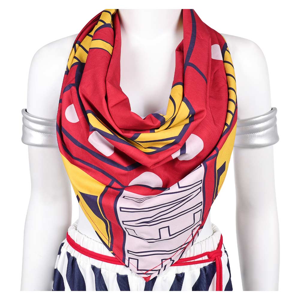 Elena Street Fighter Costume Cosplay Outfits