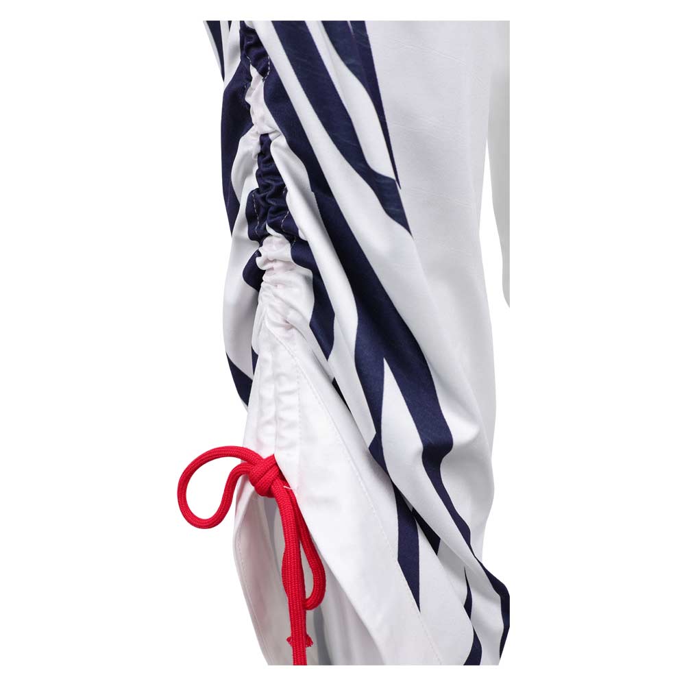 Elena Street Fighter Costume Cosplay Outfits