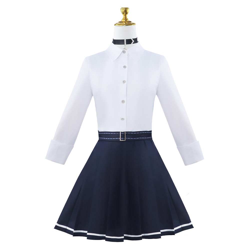 Ellen Joe Zenless Zone Zero Uniform Cosplay Costume