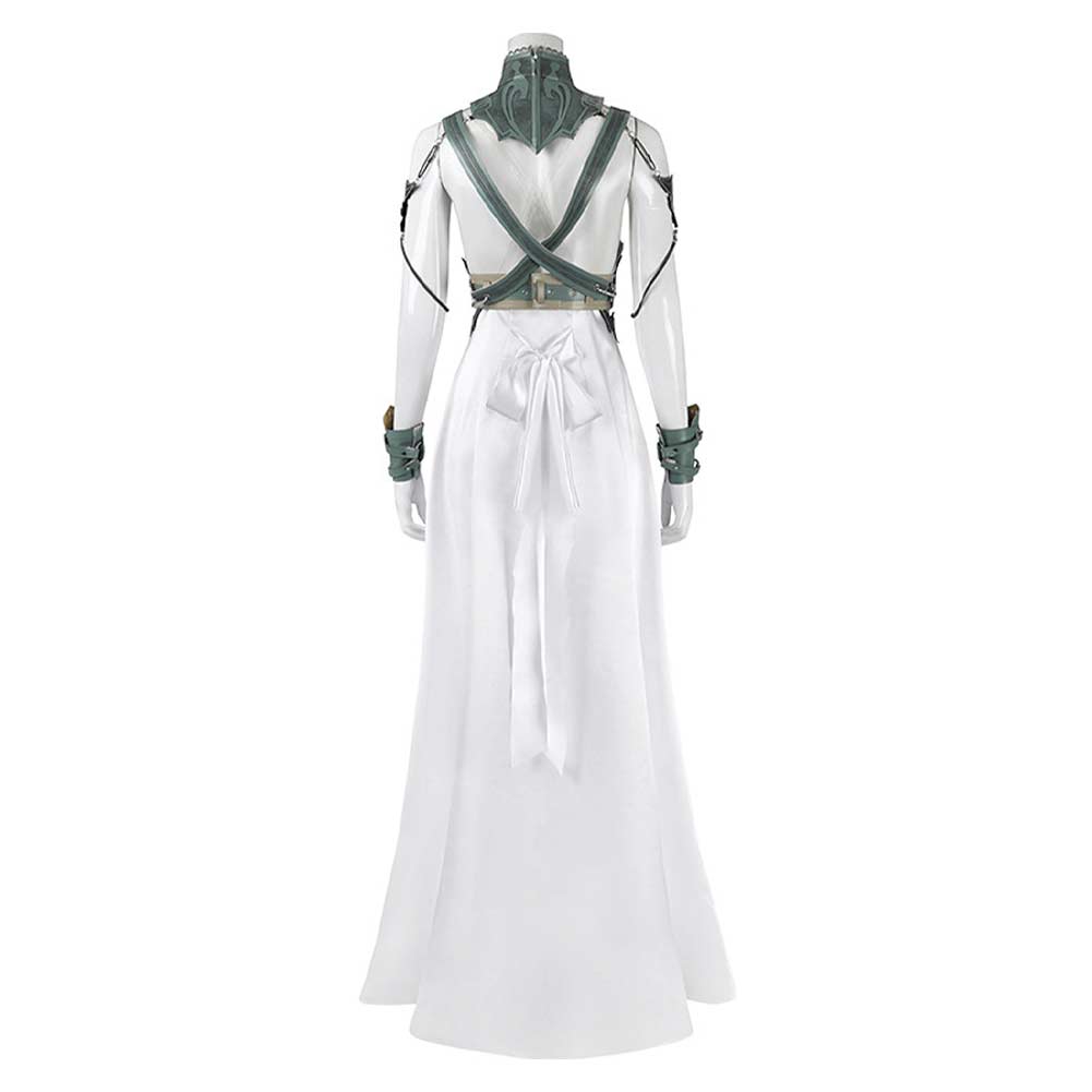 FFVII Rebirth Gold Saucer Lifa Lockhart Costume Cosplay Outfits