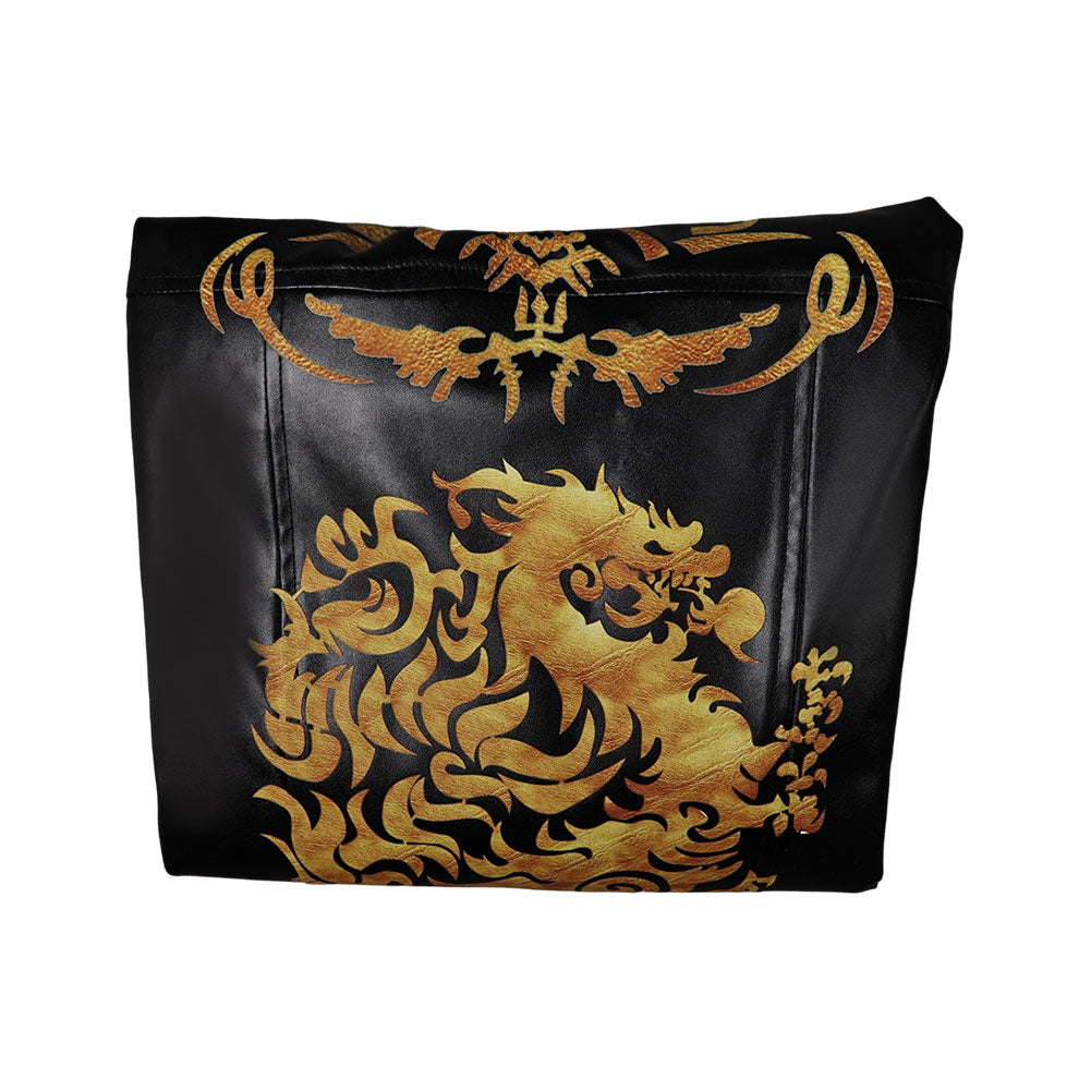 Final Fantasy Cloud Strife black Jacket Cosplay Outfits