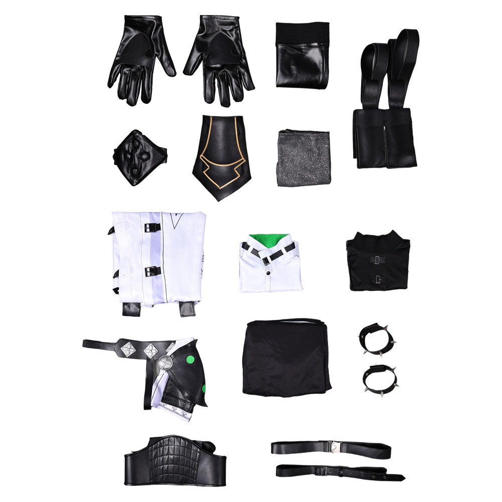 Final Fantasy Cloud Strife Costume Cosplay Costume Outfits