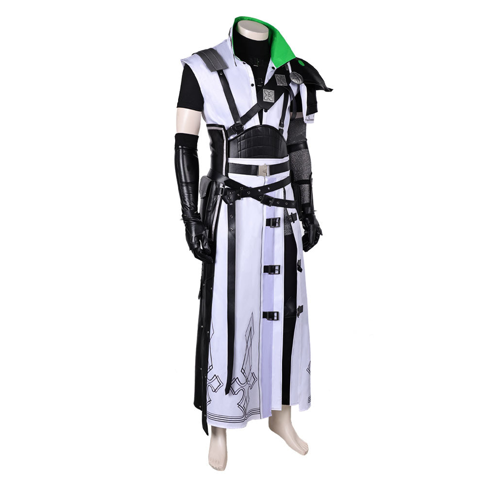 Final Fantasy Cloud Strife Costume Cosplay Costume Outfits