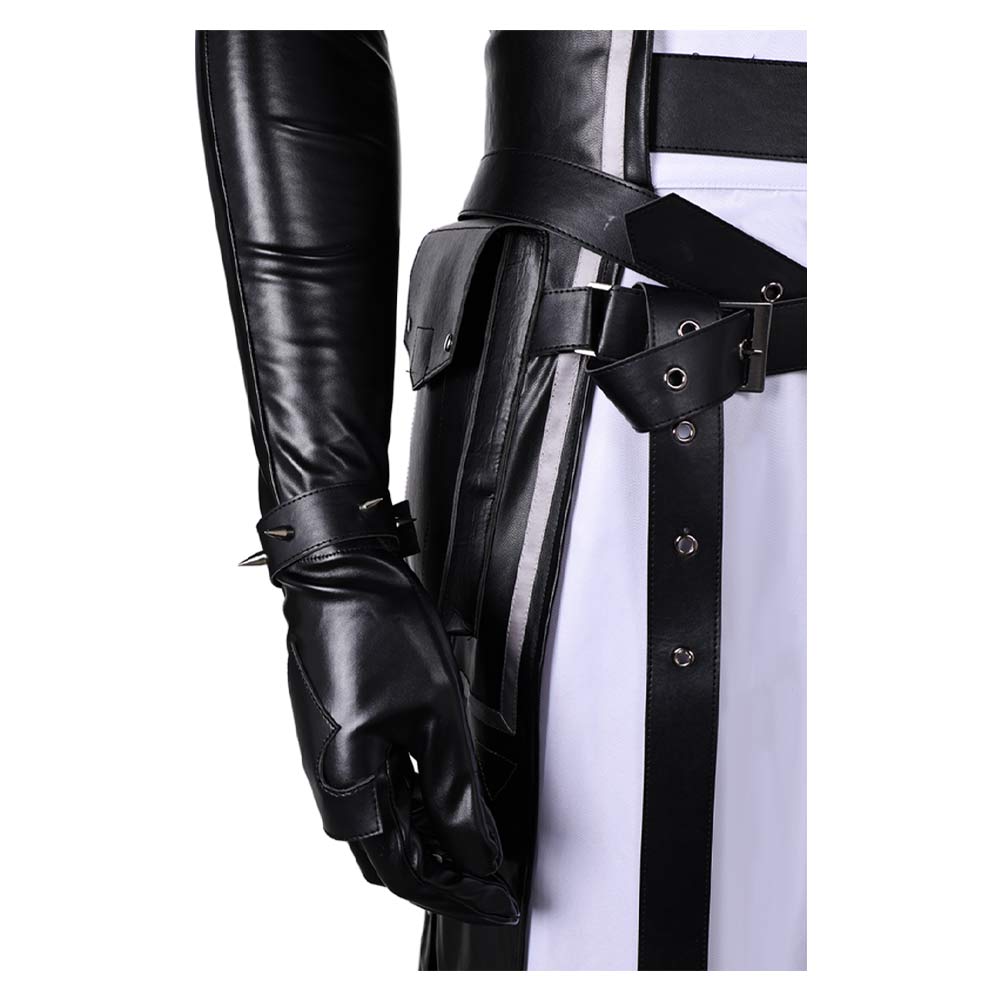 Final Fantasy Cloud Strife Costume Cosplay Costume Outfits