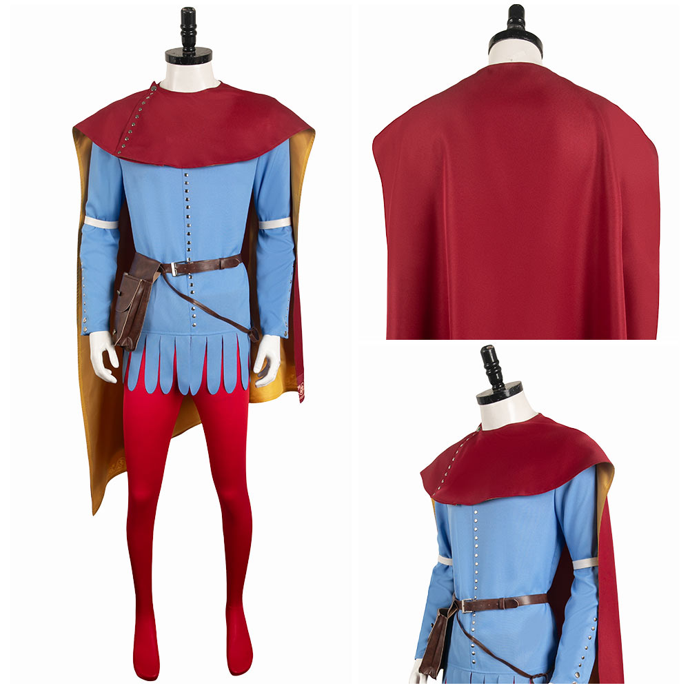 ﻿Game Manor Lords Suzerain Cosplay Costume Outfits