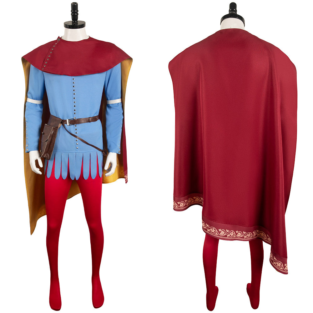 ﻿Game Manor Lords Suzerain Cosplay Costume Outfits