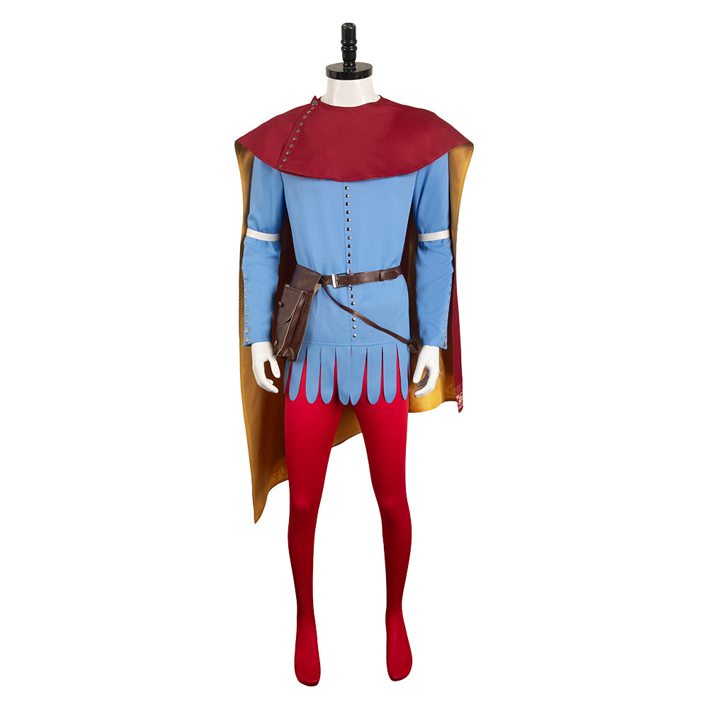 ﻿Game Manor Lords Suzerain Cosplay Costume Outfits