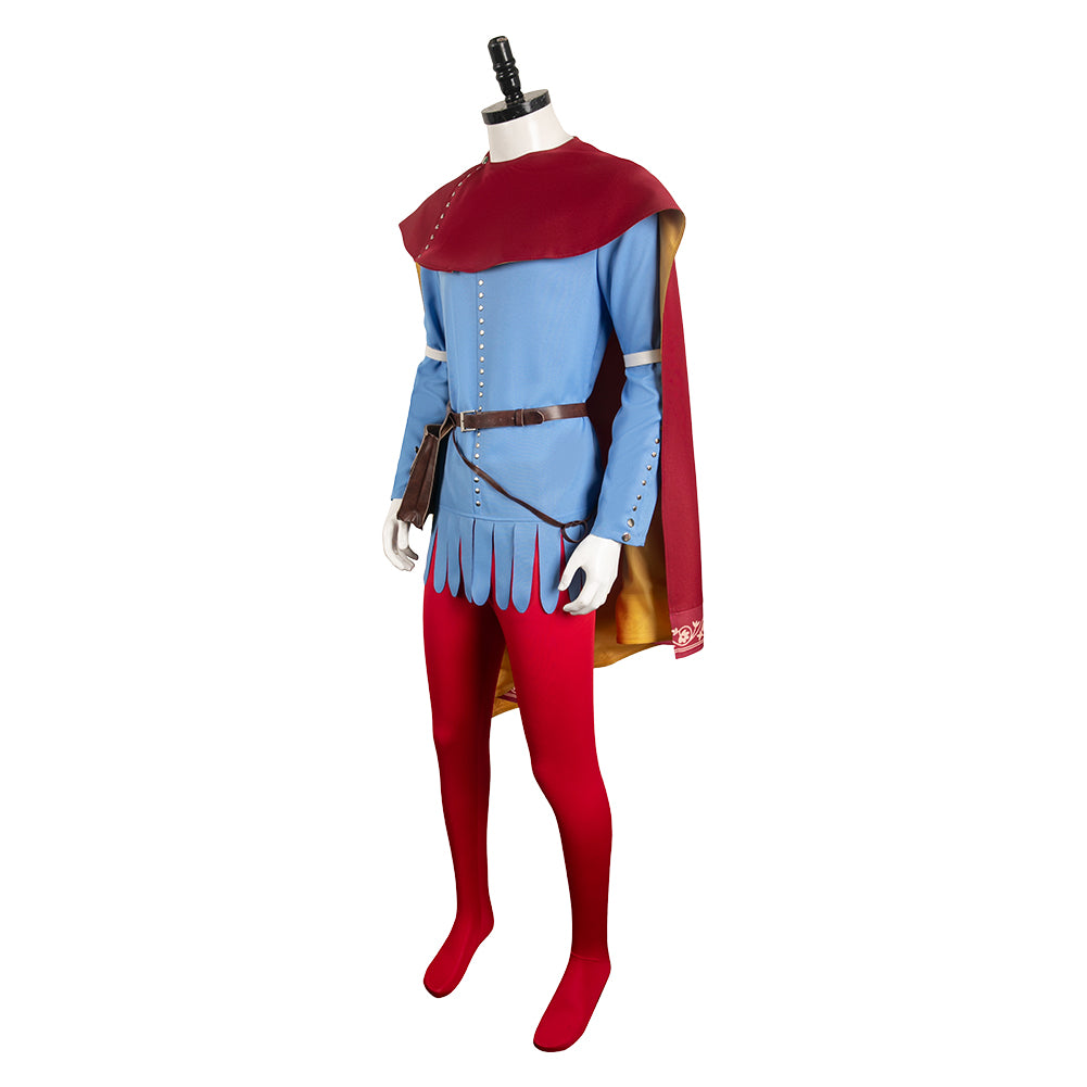 ﻿Game Manor Lords Suzerain Cosplay Costume Outfits