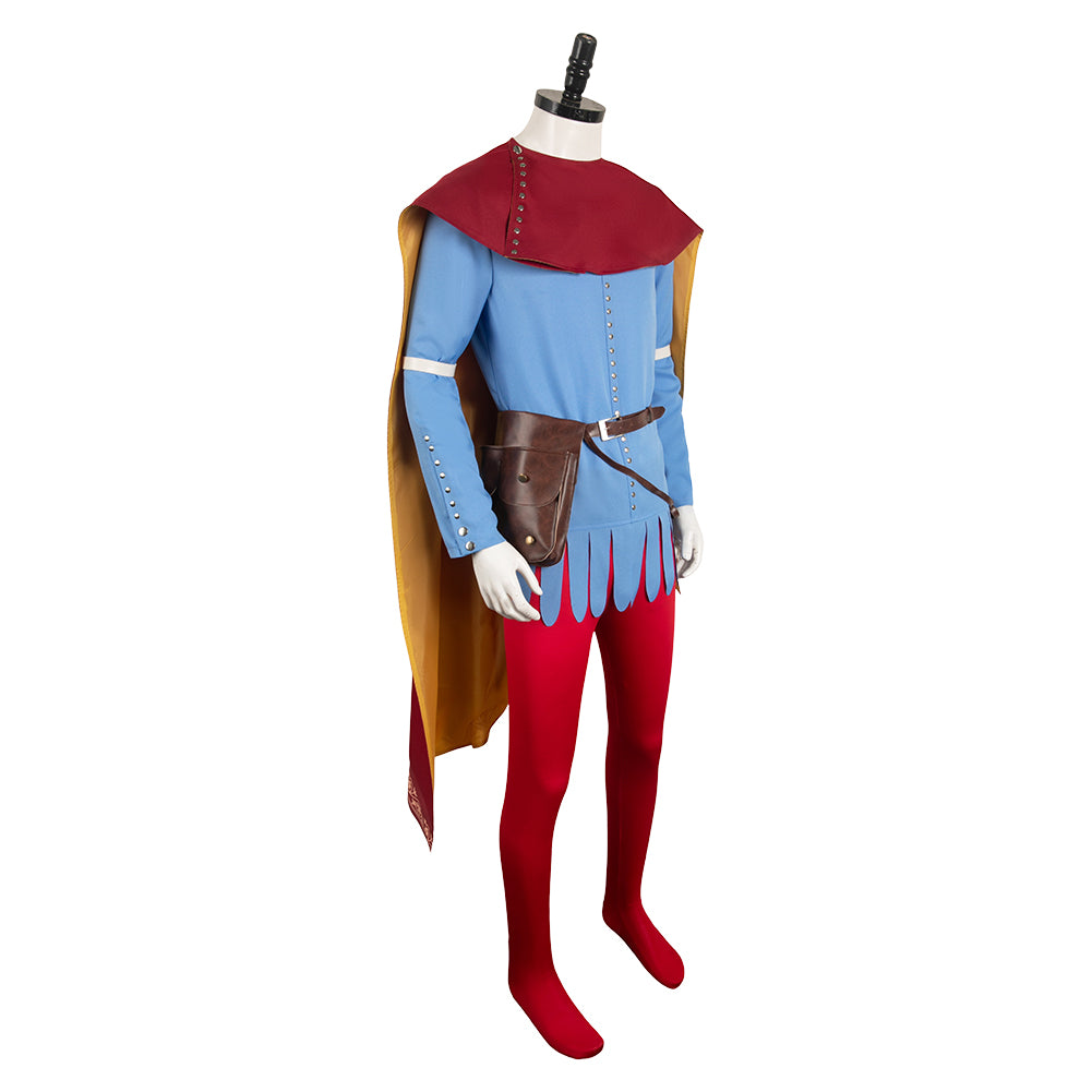 ﻿Game Manor Lords Suzerain Cosplay Costume Outfits