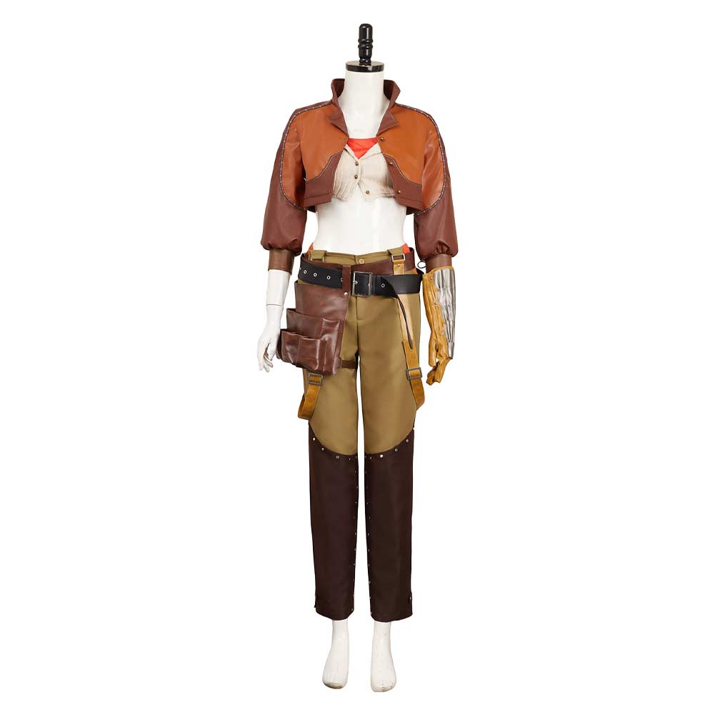 Gemma Costume Monster Hunter Gemma Cosplay Outfits