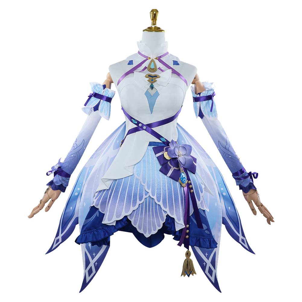 Genshin Impact Nilou Cosplay Costume Outfits