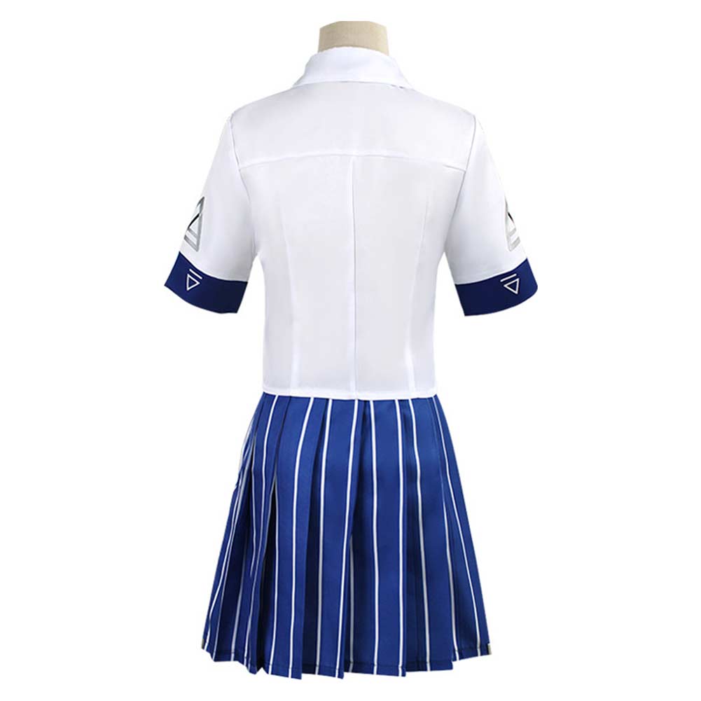 GODDESS OF VICTORY: NIKKE Naga Uniform Cosplay Costume