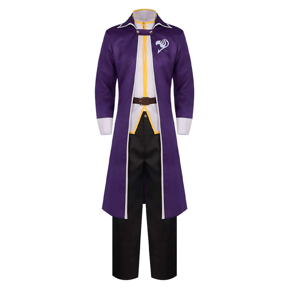 Gray Fullbuster Cosplay Costume Halloween Carnival Outfits 