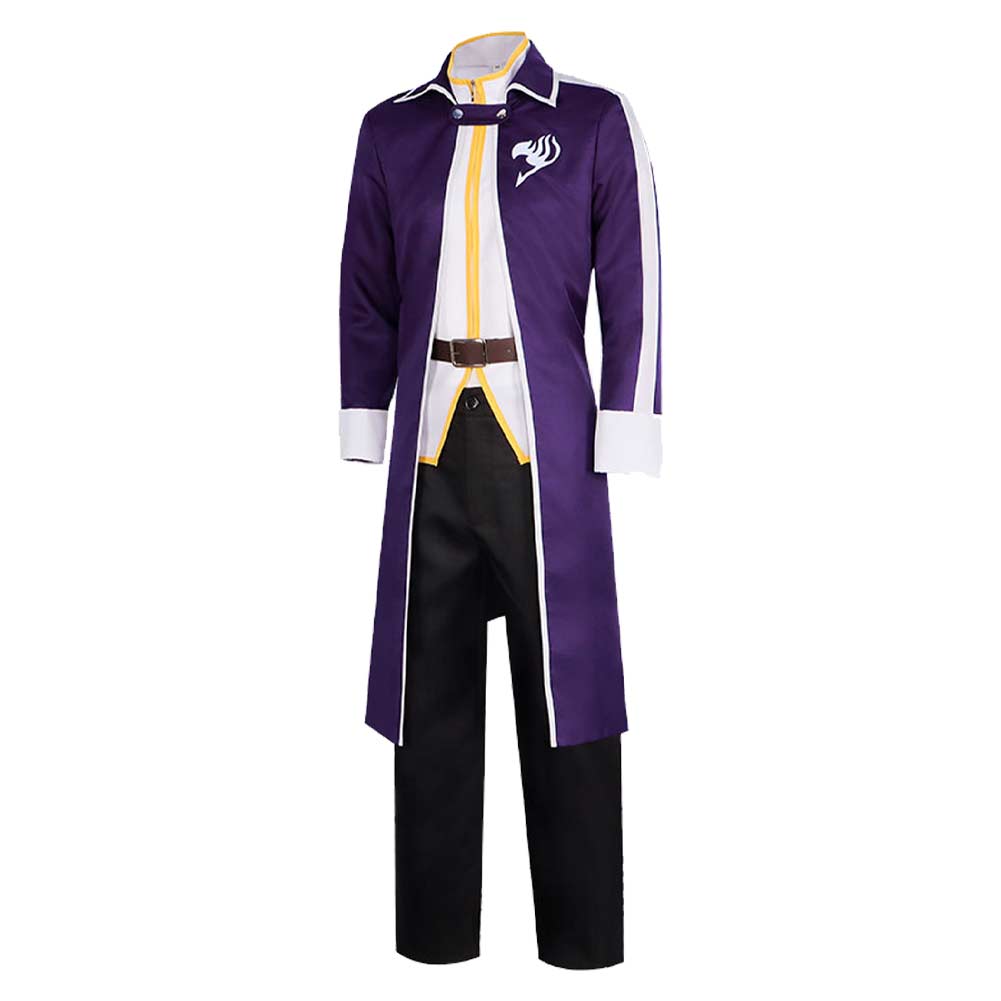 Gray Fullbuster Cosplay Costume Halloween Carnival Outfits 