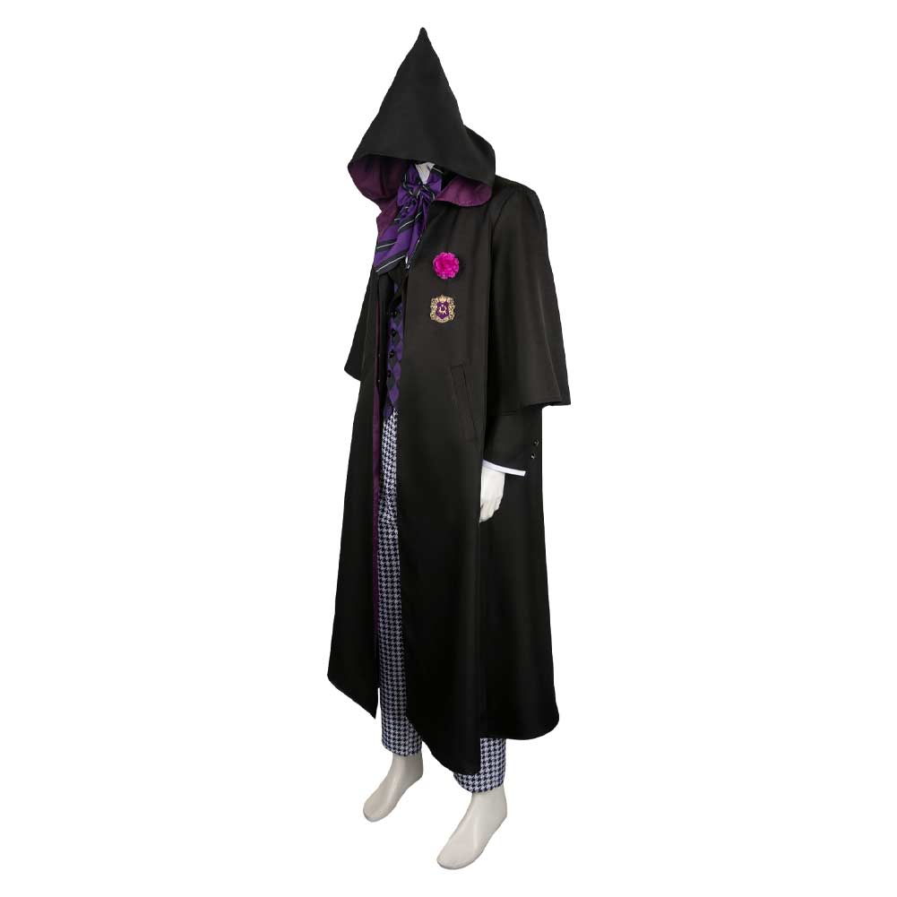 Gregory Violet - Kuroshitsuji Cosplay Costume Outfits 