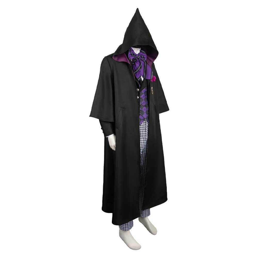 Gregory Violet - Kuroshitsuji Cosplay Costume Outfits 