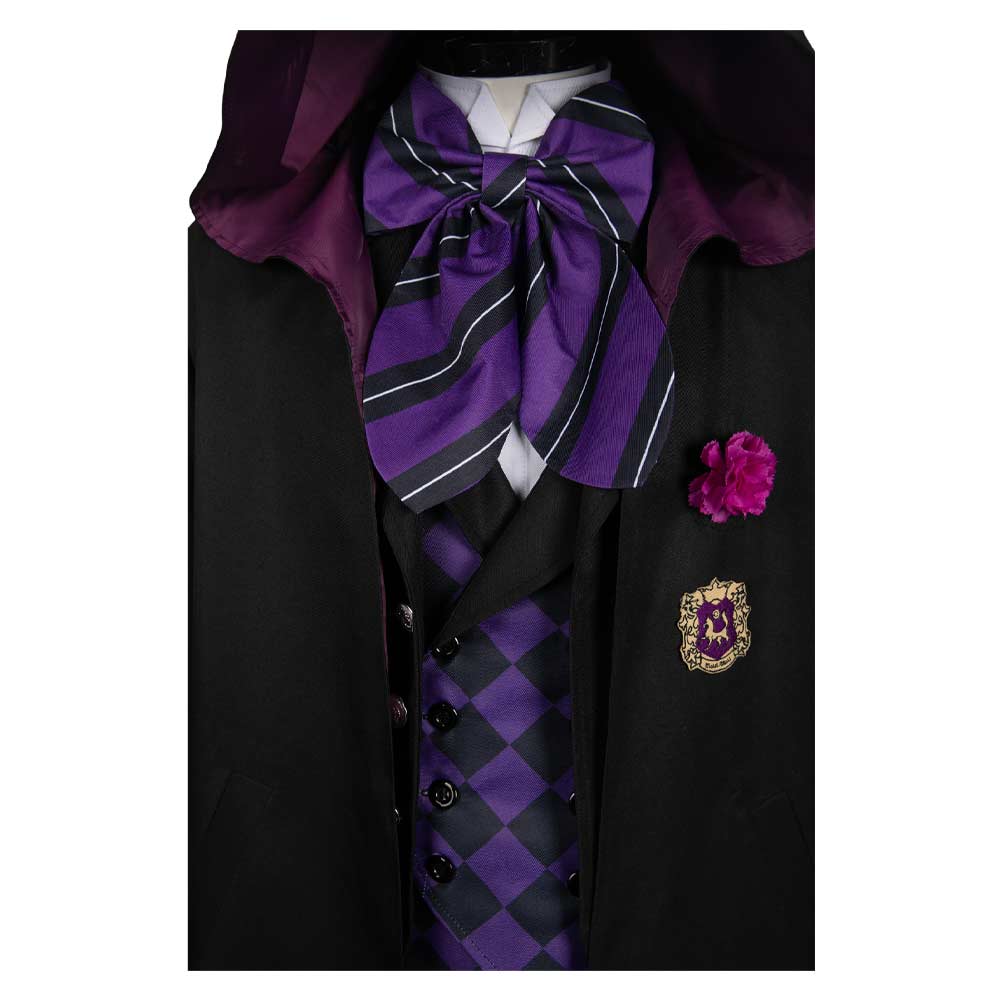 Gregory Violet - Kuroshitsuji Cosplay Costume Outfits 