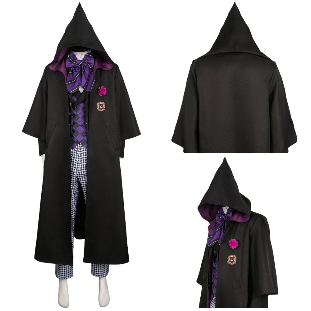 Gregory Violet - Kuroshitsuji Cosplay Costume Outfits 