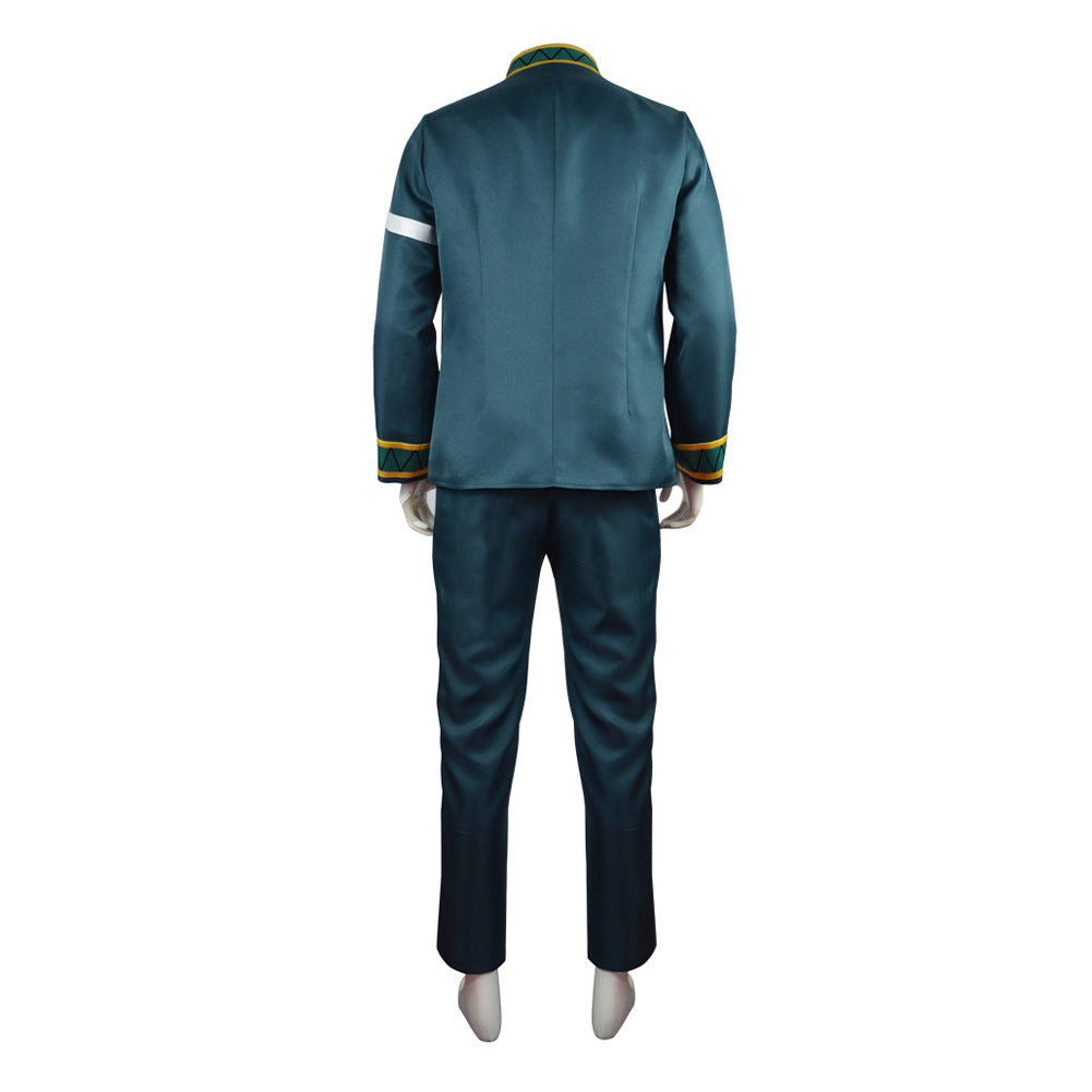 Hayato Suo Wind Breaker Cosplay Costume Halloween Carnival Outfits