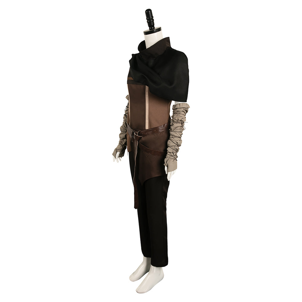 Hellblade: Senua's Sacrifice Senua Cosplay Costume Outfits