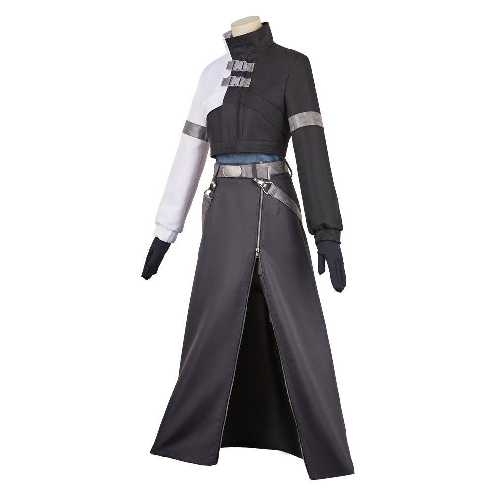 Hibino ASHIRO MINA Kaiju No.8 Cosplay Costume Outfits