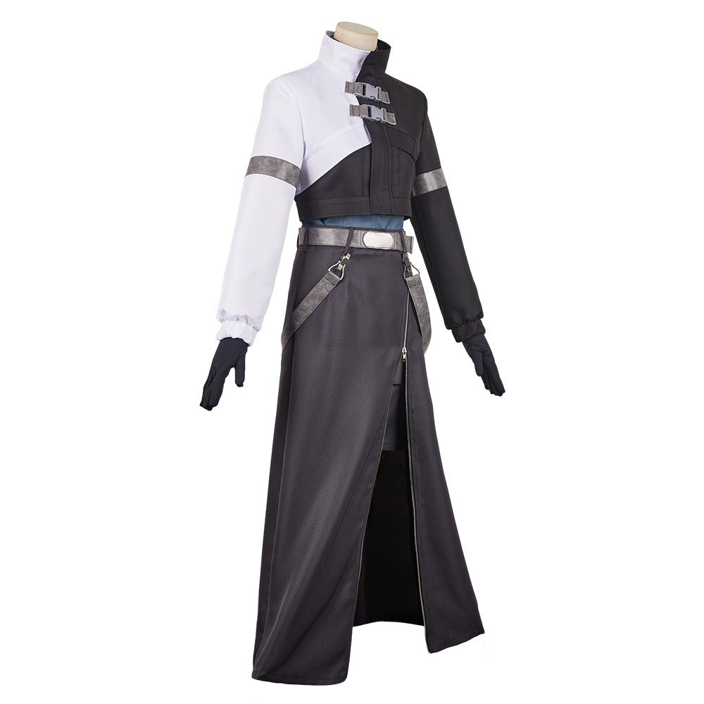 Hibino ASHIRO MINA Kaiju No.8 Cosplay Costume Outfits