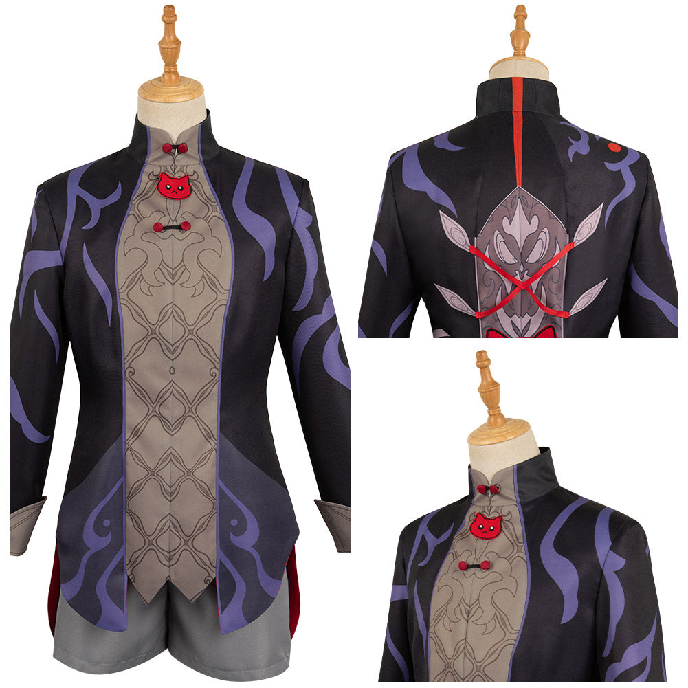 Honkai: Star Rail Blade MALE Cosplay Costume Outfits 