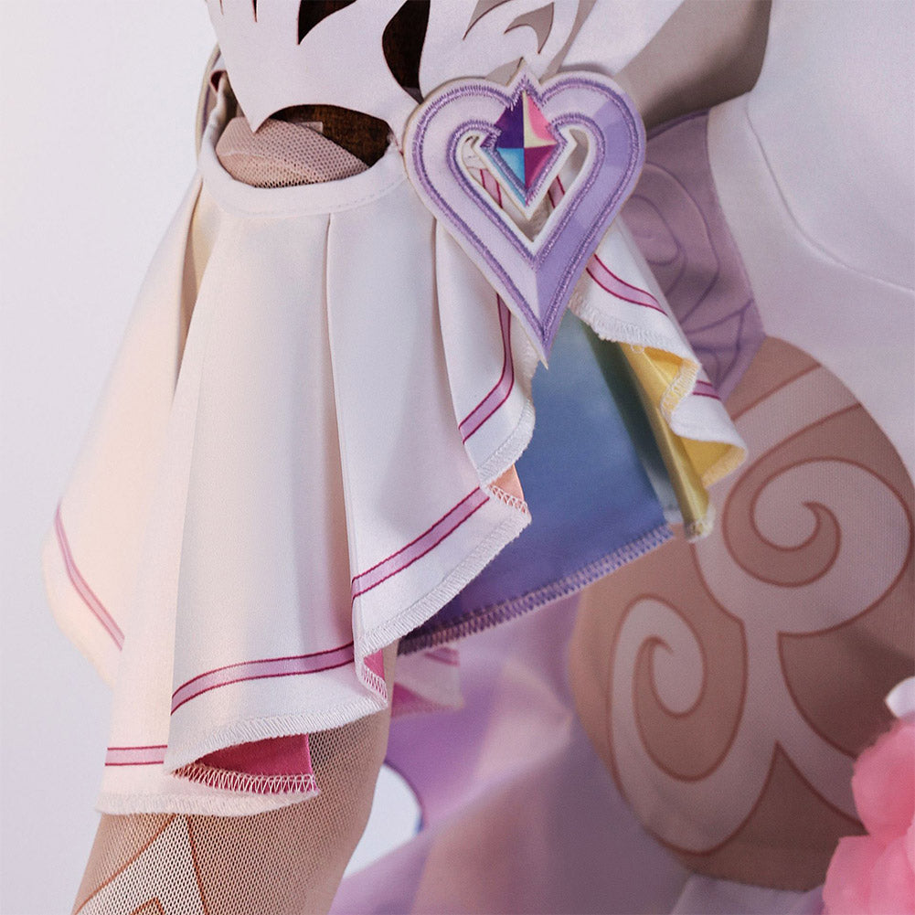 Honkai: Star Rail Cyrene Cosplay Costume Halloween Carnival Party Suit 