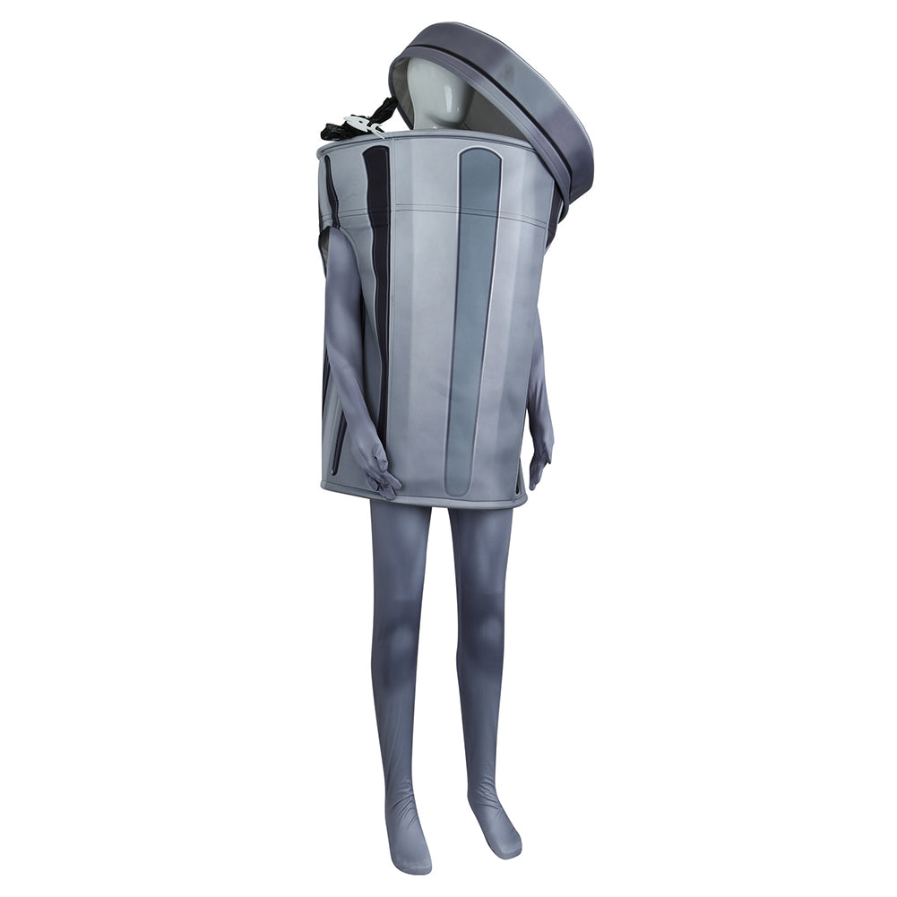 Honkai: Star Rail Lordly Trashcan Cosplay Costume Outfits