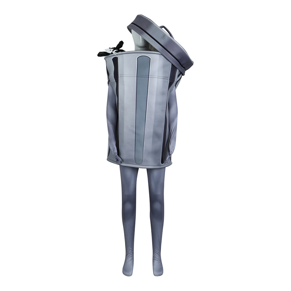 Honkai: Star Rail Lordly Trashcan Cosplay Costume Outfits