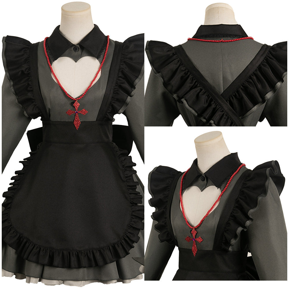 Hoshino rubii Anime OSHI NO KO Cosplay Costume Outfits 